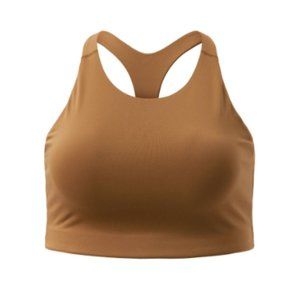 Girlfriend Collective Milo Float Racerback Bra Sz Small Sm in Fox